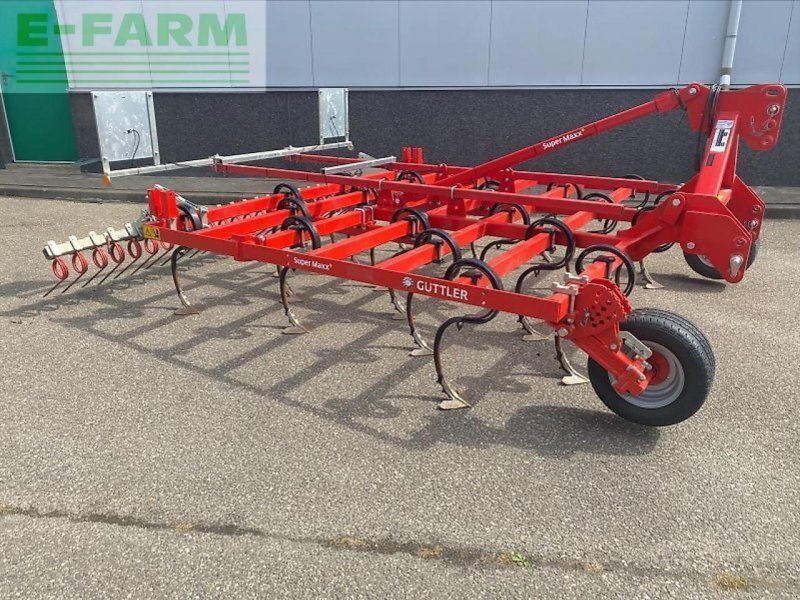 Grubber des Typs Güttler g-guttler-cultivator, Gebrauchtmaschine in gg VEGHEL (Bild 1)