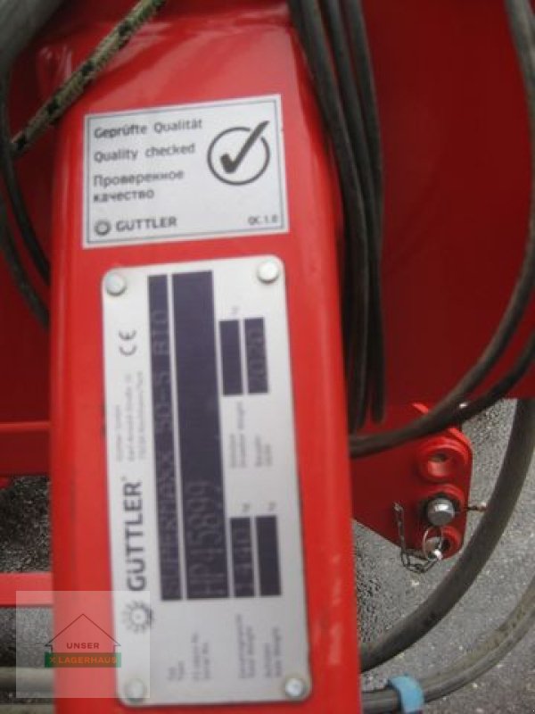 Grubber typu Güttler Güttler Super Maxx 5 m, Gebrauchtmaschine v Ottensheim (Obrázek 7)