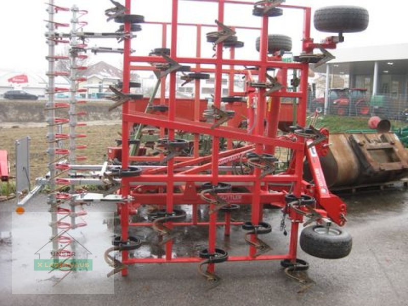 Grubber typu Güttler Güttler Super Maxx 5 m, Gebrauchtmaschine v Ottensheim (Obrázek 10)