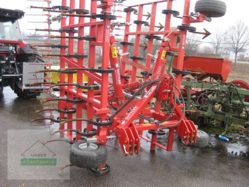 Grubber typu Güttler Güttler Super Maxx 5 m, Gebrauchtmaschine v Ottensheim (Obrázek 9)
