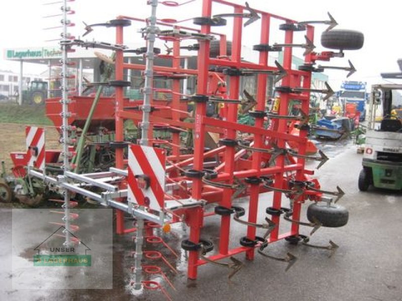 Grubber typu Güttler Güttler Super Maxx 5 m, Gebrauchtmaschine v Ottensheim (Obrázek 3)