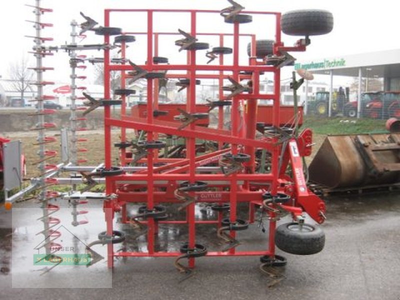 Grubber typu Güttler Güttler Super Maxx 5 m, Gebrauchtmaschine v Ottensheim (Obrázek 2)