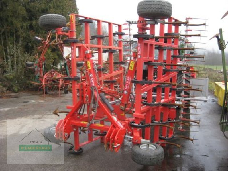 Grubber typu Güttler Güttler Super Maxx 5 m, Gebrauchtmaschine v Ottensheim (Obrázek 8)