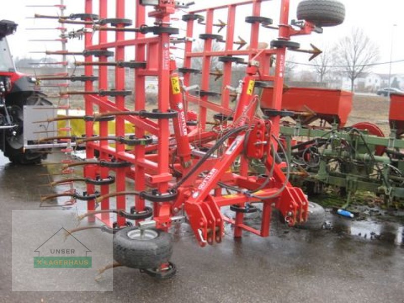 Grubber des Typs Güttler Güttler Super Maxx 5 m, Gebrauchtmaschine in Ottensheim (Bild 1)