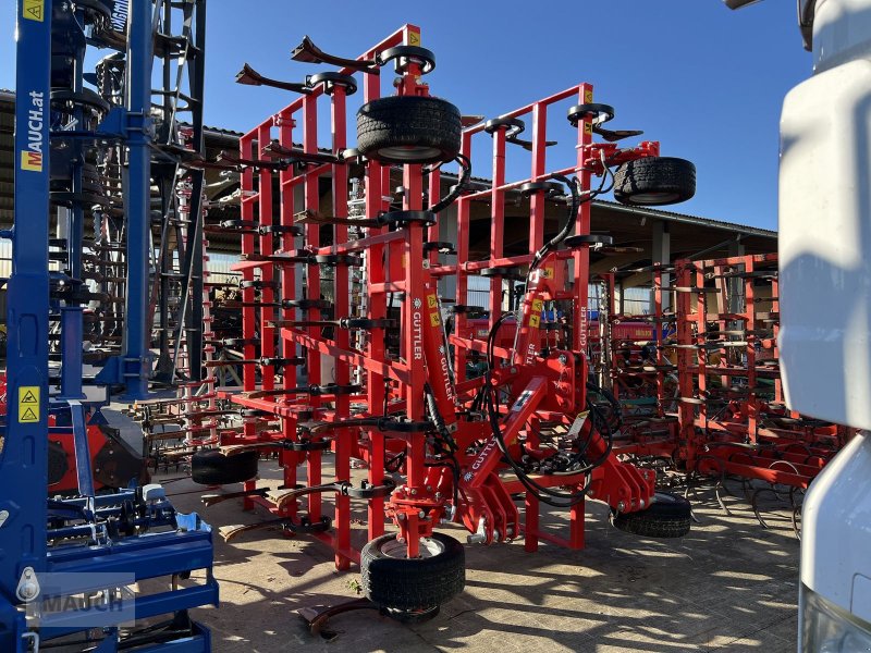 Grubber des Typs Güttler Güttler Supermaxx 60-7 BIO, Gebrauchtmaschine in Burgkirchen (Bild 1)