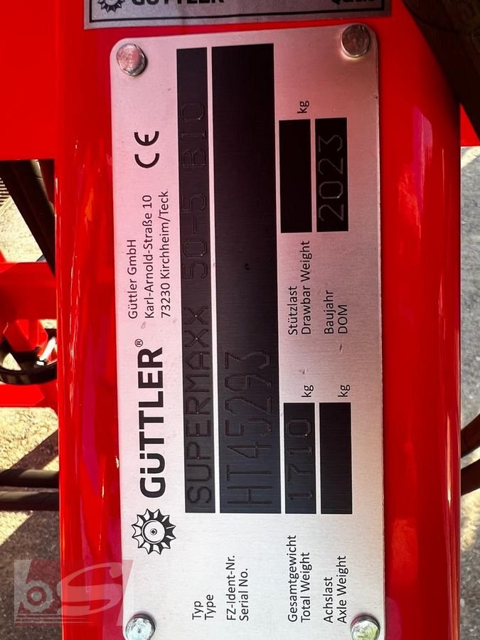Grubber des Typs Güttler Güttler Supermaxx - Neues Model!, Neumaschine in Offenhausen (Bild 9)