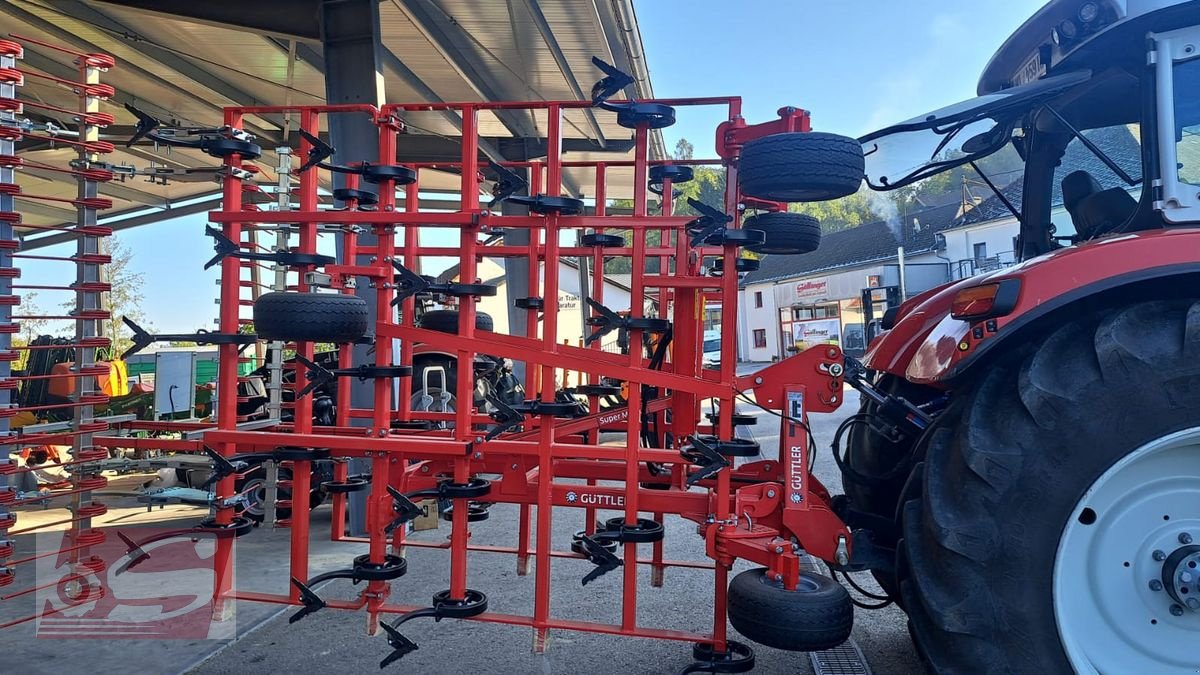 Grubber typu Güttler SM 50-7 Bio, Vorführmaschine v Offenhausen (Obrázek 1)