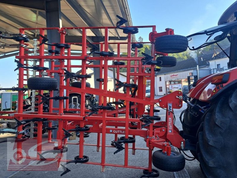 Grubber des Typs Güttler SM 50-7 Bio, Vorführmaschine in Offenhausen (Bild 1)