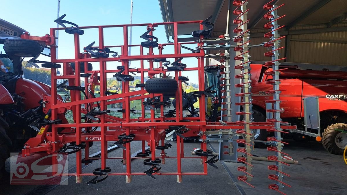 Grubber typu Güttler SM 50-7 Bio, Vorführmaschine v Offenhausen (Obrázek 2)