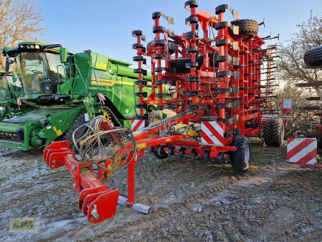 Grubber del tipo Güttler SUPER MAXX 1200 - 7, Gebrauchtmaschine In Schenkenberg (Immagine 1)