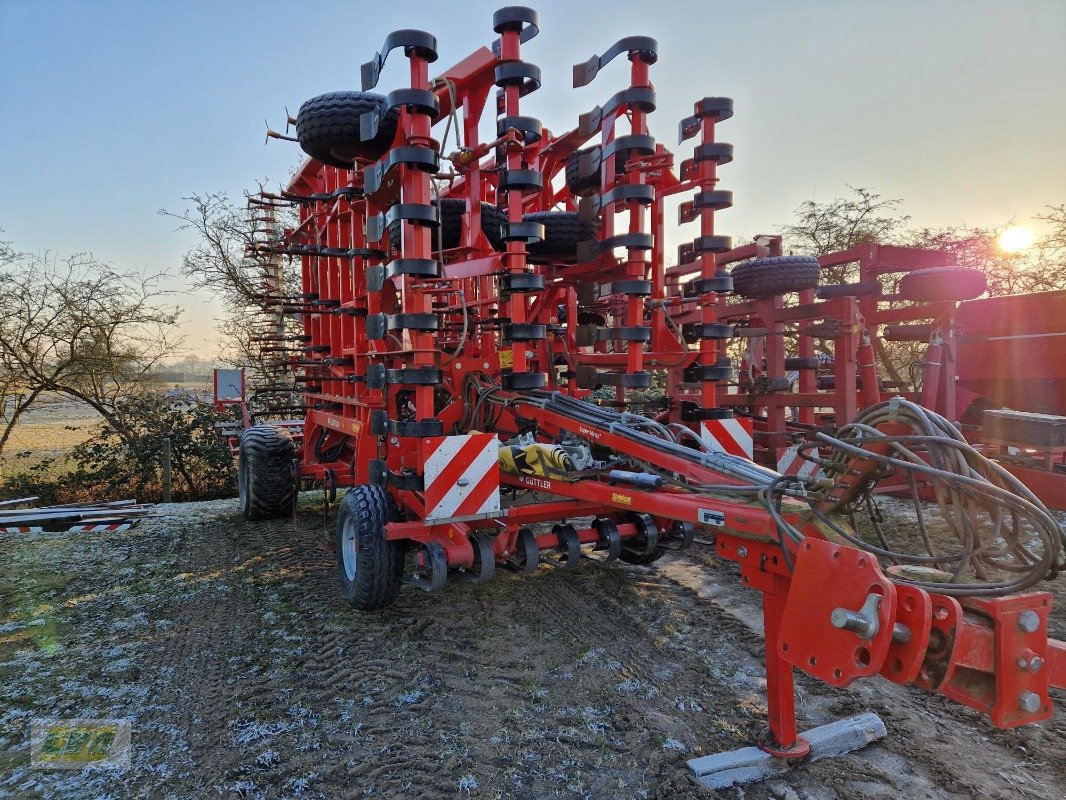 Grubber del tipo Güttler SUPER MAXX 1200 - 7, Gebrauchtmaschine In Schenkenberg (Immagine 2)