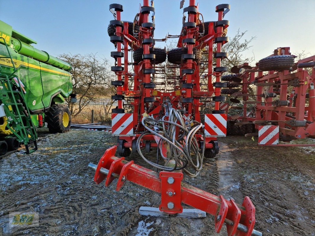Grubber del tipo Güttler SUPER MAXX 1200 - 7, Gebrauchtmaschine In Schenkenberg (Immagine 3)