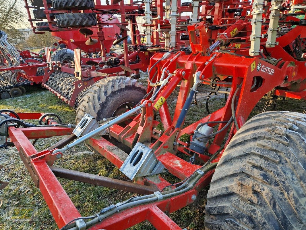 Grubber del tipo Güttler SUPER MAXX 1200 - 7, Gebrauchtmaschine In Schenkenberg (Immagine 7)