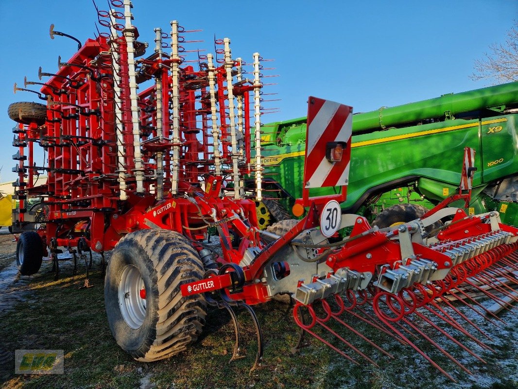 Grubber del tipo Güttler SUPER MAXX 1200 - 7, Gebrauchtmaschine In Schenkenberg (Immagine 9)