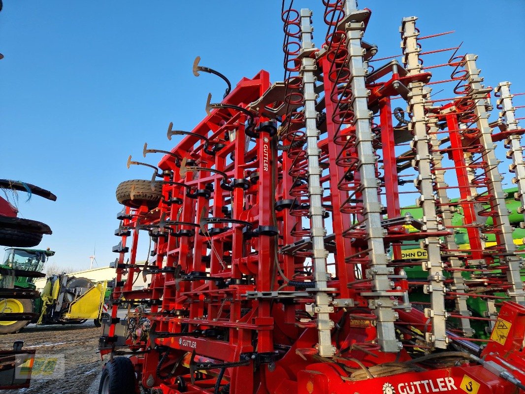 Grubber del tipo Güttler SUPER MAXX 1200 - 7, Gebrauchtmaschine In Schenkenberg (Immagine 10)
