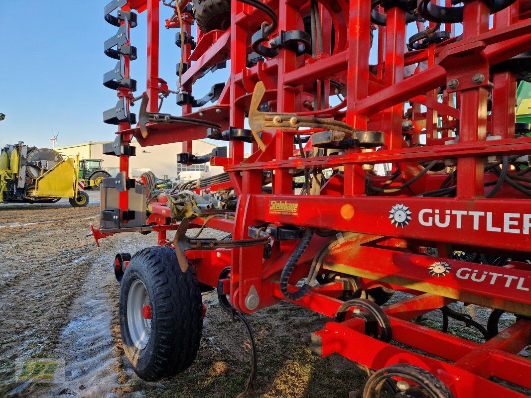 Grubber del tipo Güttler SUPER MAXX 1200 - 7, Gebrauchtmaschine In Schenkenberg (Immagine 11)