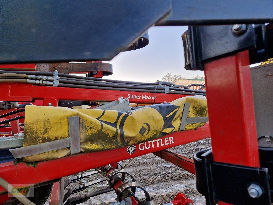 Grubber del tipo Güttler SUPER MAXX 1200 - 7, Gebrauchtmaschine In Schenkenberg (Immagine 13)