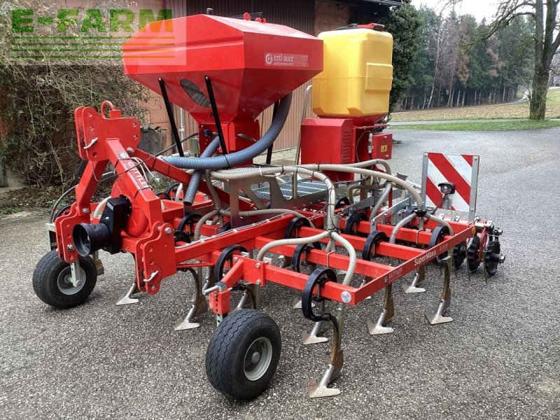 Grubber от тип Güttler super maxx 30-5 mit rollfix, Gebrauchtmaschine в Sierning