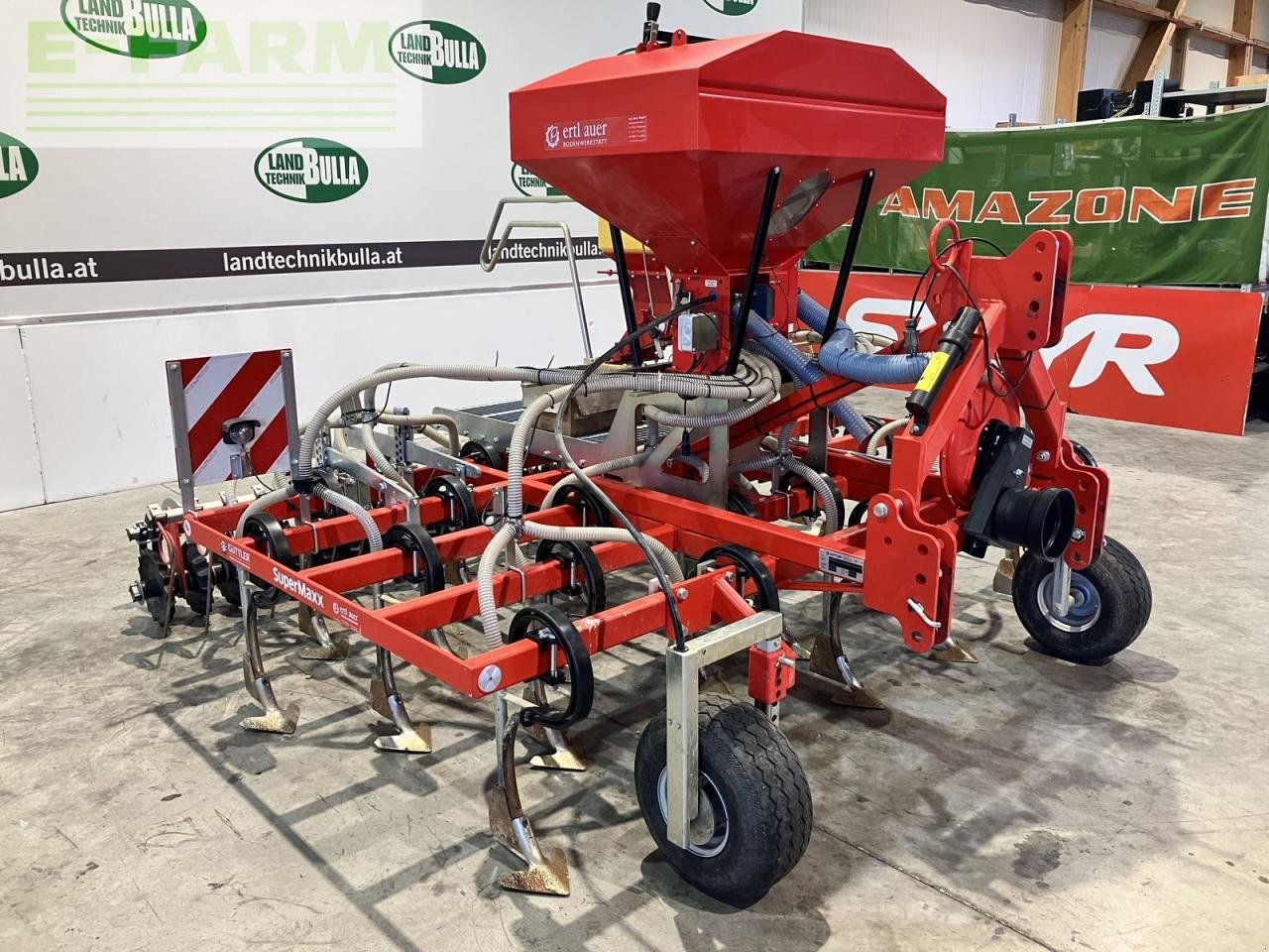 Grubber a típus Güttler super maxx 30-5 mit rollfix, Gebrauchtmaschine ekkor: Sierning (Kép 2)