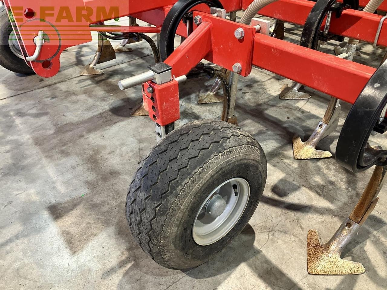 Grubber a típus Güttler super maxx 30-5 mit rollfix, Gebrauchtmaschine ekkor: Sierning (Kép 7)