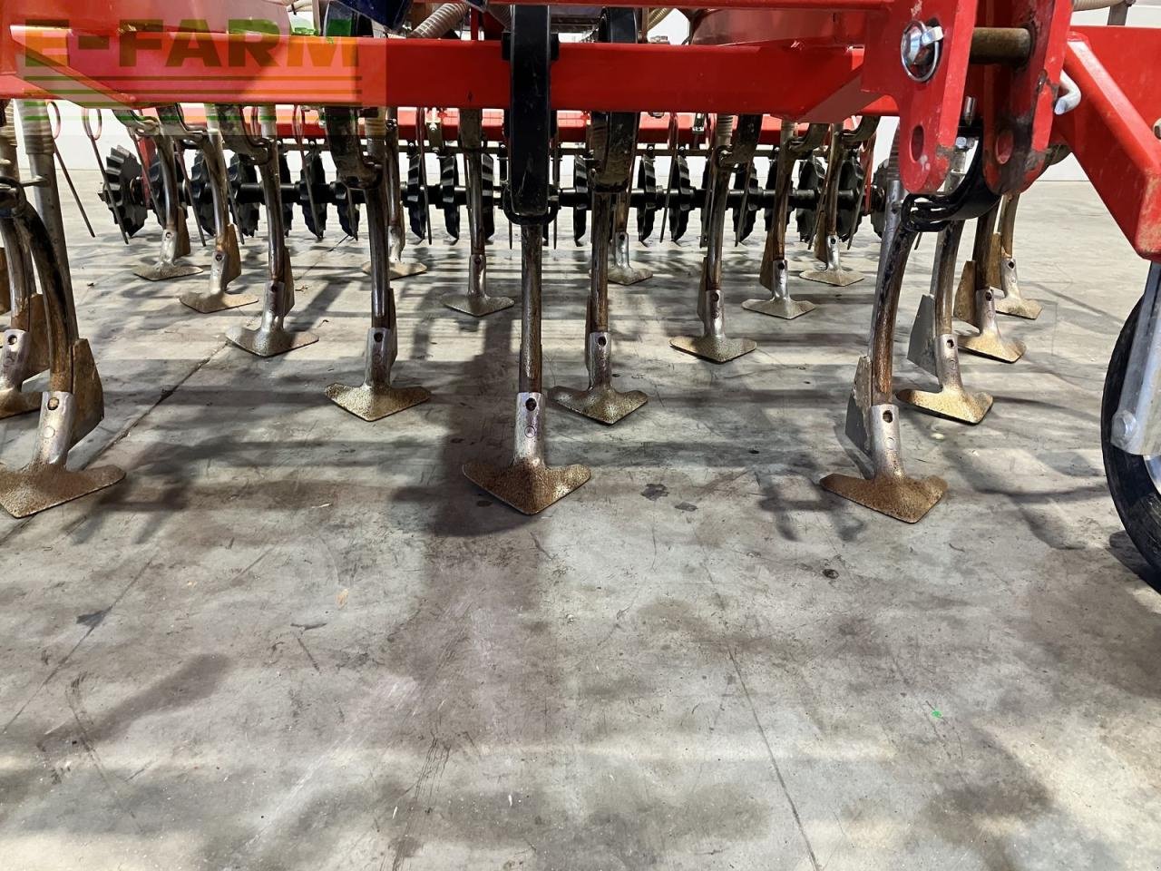 Grubber a típus Güttler super maxx 30-5 mit rollfix, Gebrauchtmaschine ekkor: Sierning (Kép 9)