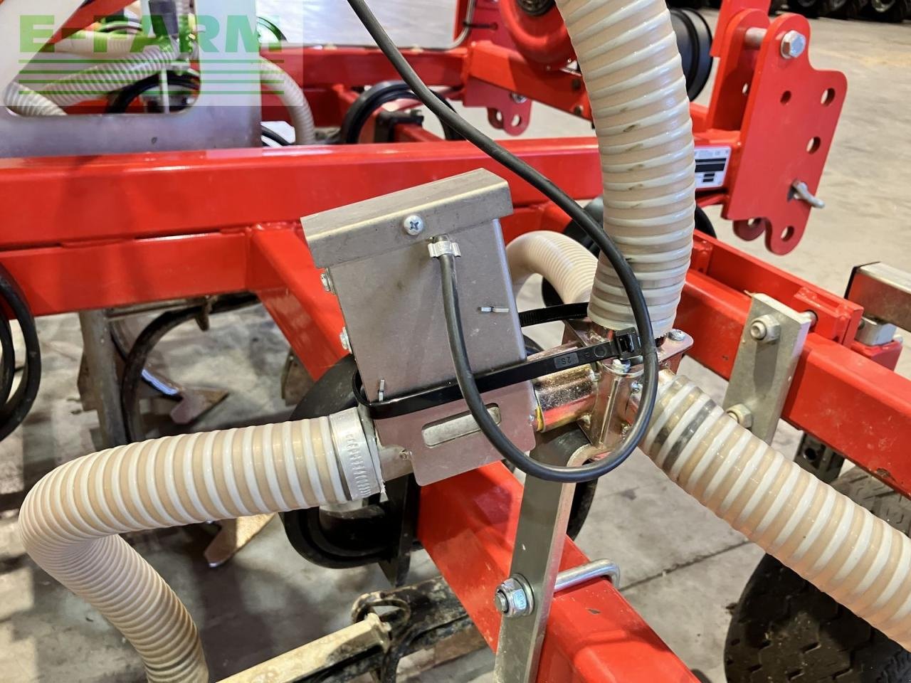 Grubber a típus Güttler super maxx 30-5 mit rollfix, Gebrauchtmaschine ekkor: Sierning (Kép 11)