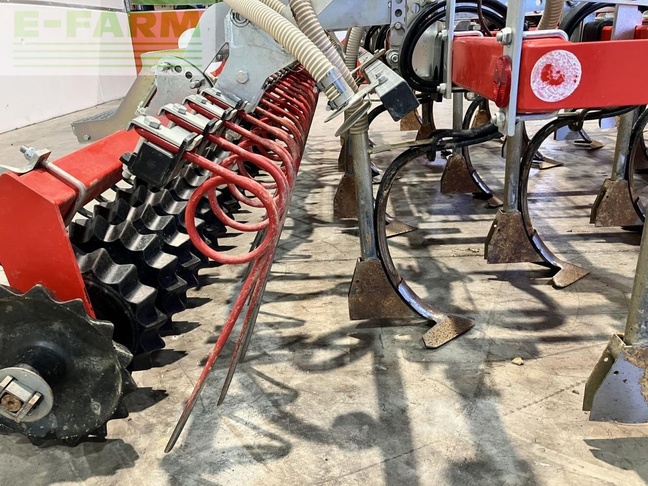 Grubber a típus Güttler super maxx 30-5 mit rollfix, Gebrauchtmaschine ekkor: Sierning (Kép 12)