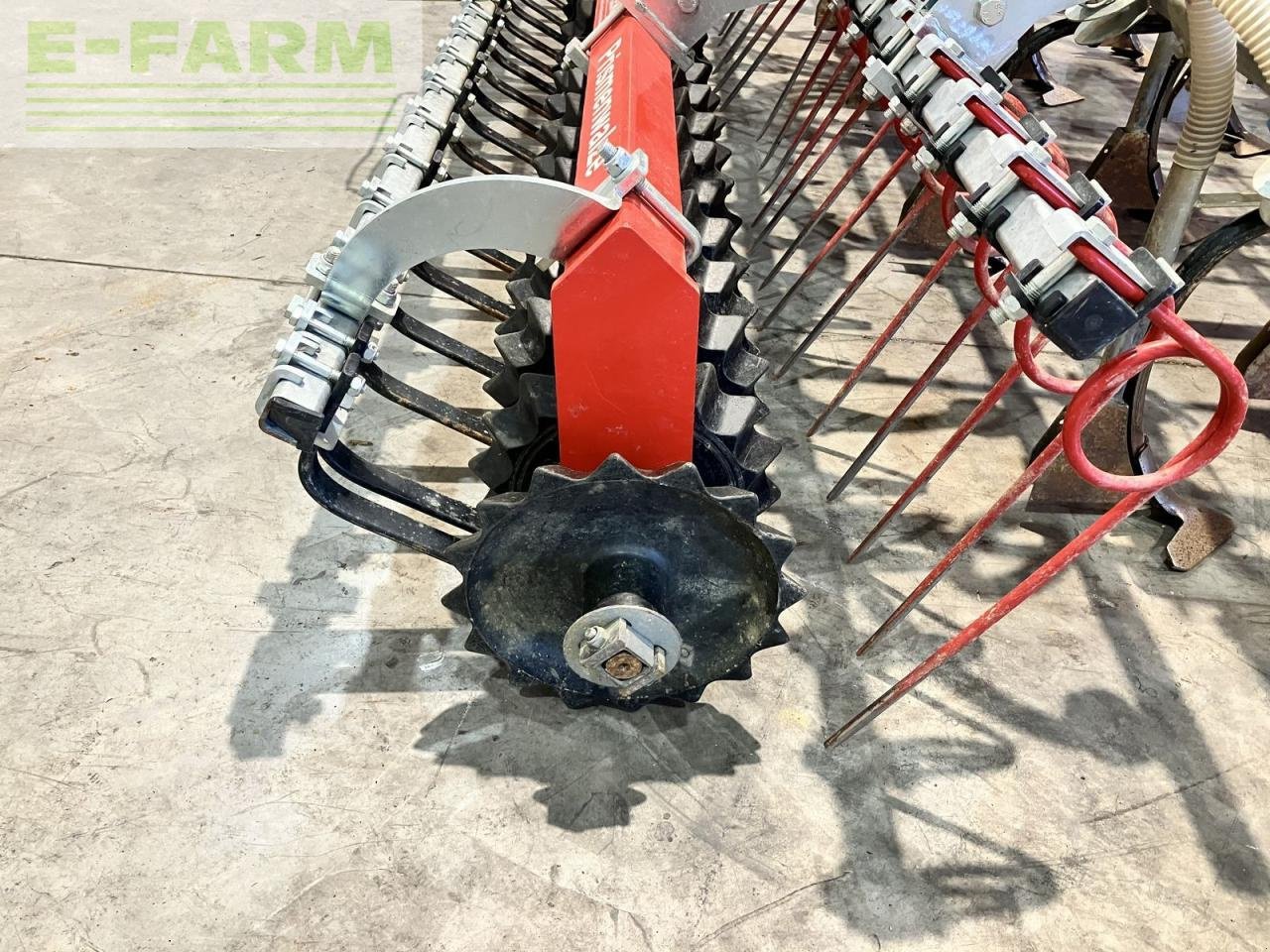 Grubber a típus Güttler super maxx 30-5 mit rollfix, Gebrauchtmaschine ekkor: Sierning (Kép 13)