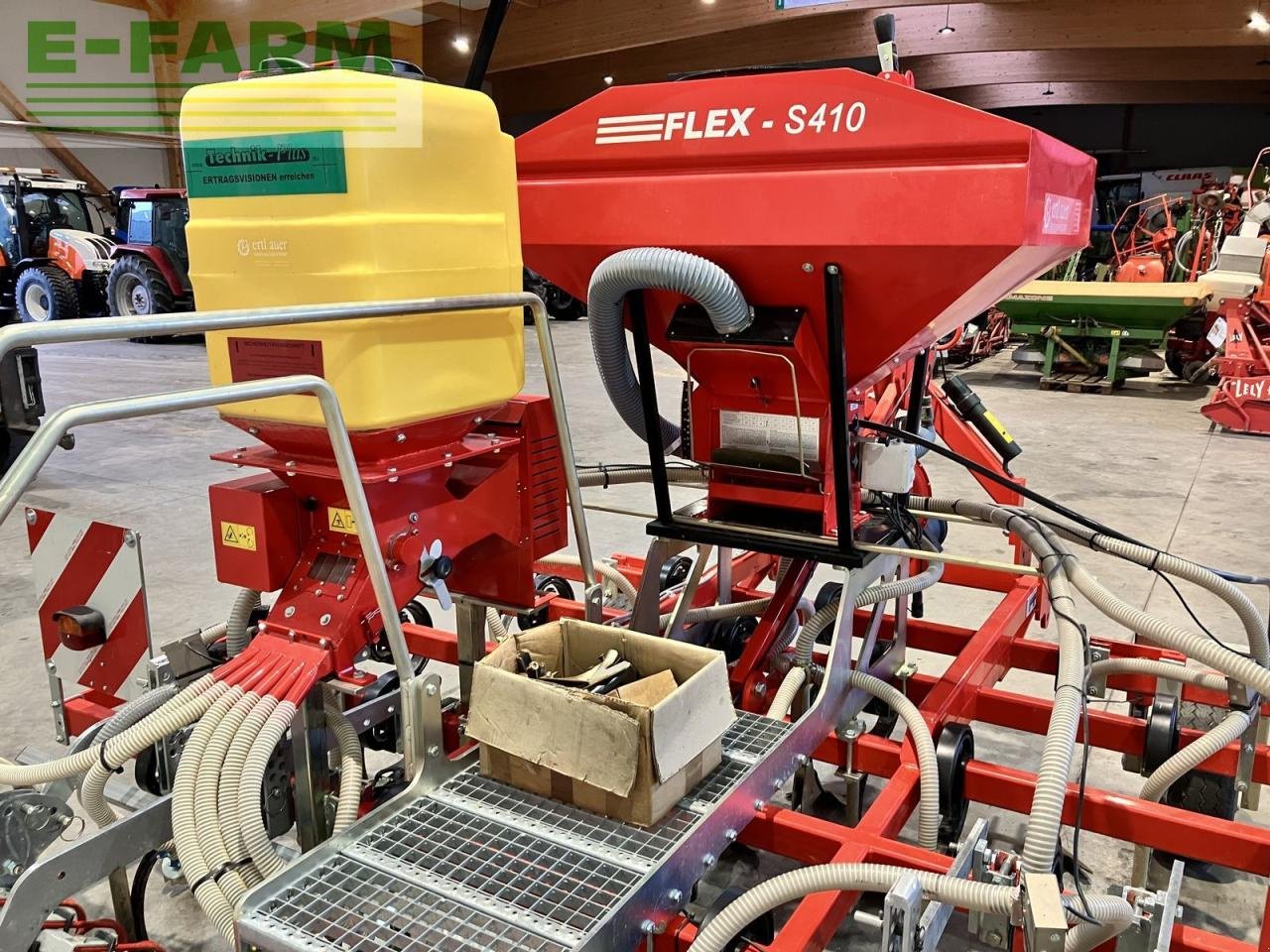 Grubber a típus Güttler super maxx 30-5 mit rollfix, Gebrauchtmaschine ekkor: Sierning (Kép 15)