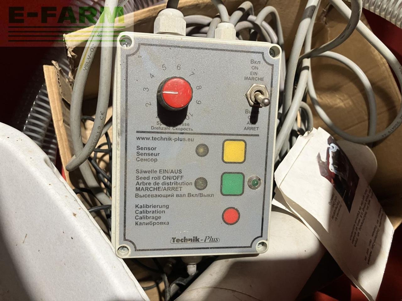 Grubber a típus Güttler super maxx 30-5 mit rollfix, Gebrauchtmaschine ekkor: Sierning (Kép 16)