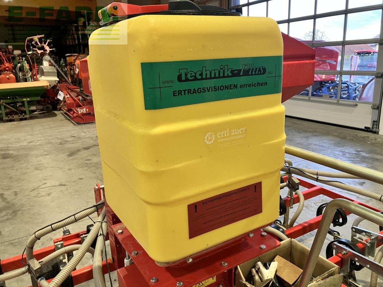 Grubber a típus Güttler super maxx 30-5 mit rollfix, Gebrauchtmaschine ekkor: Sierning (Kép 18)