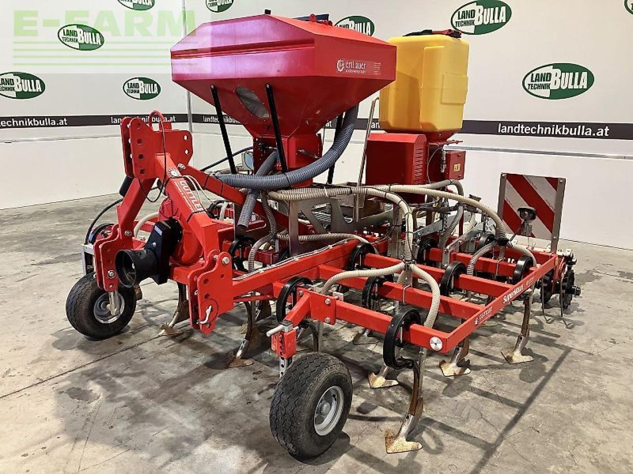 Grubber tipa Güttler super maxx 30-5 mit rollfix, Gebrauchtmaschine u Sierning (Slika 1)