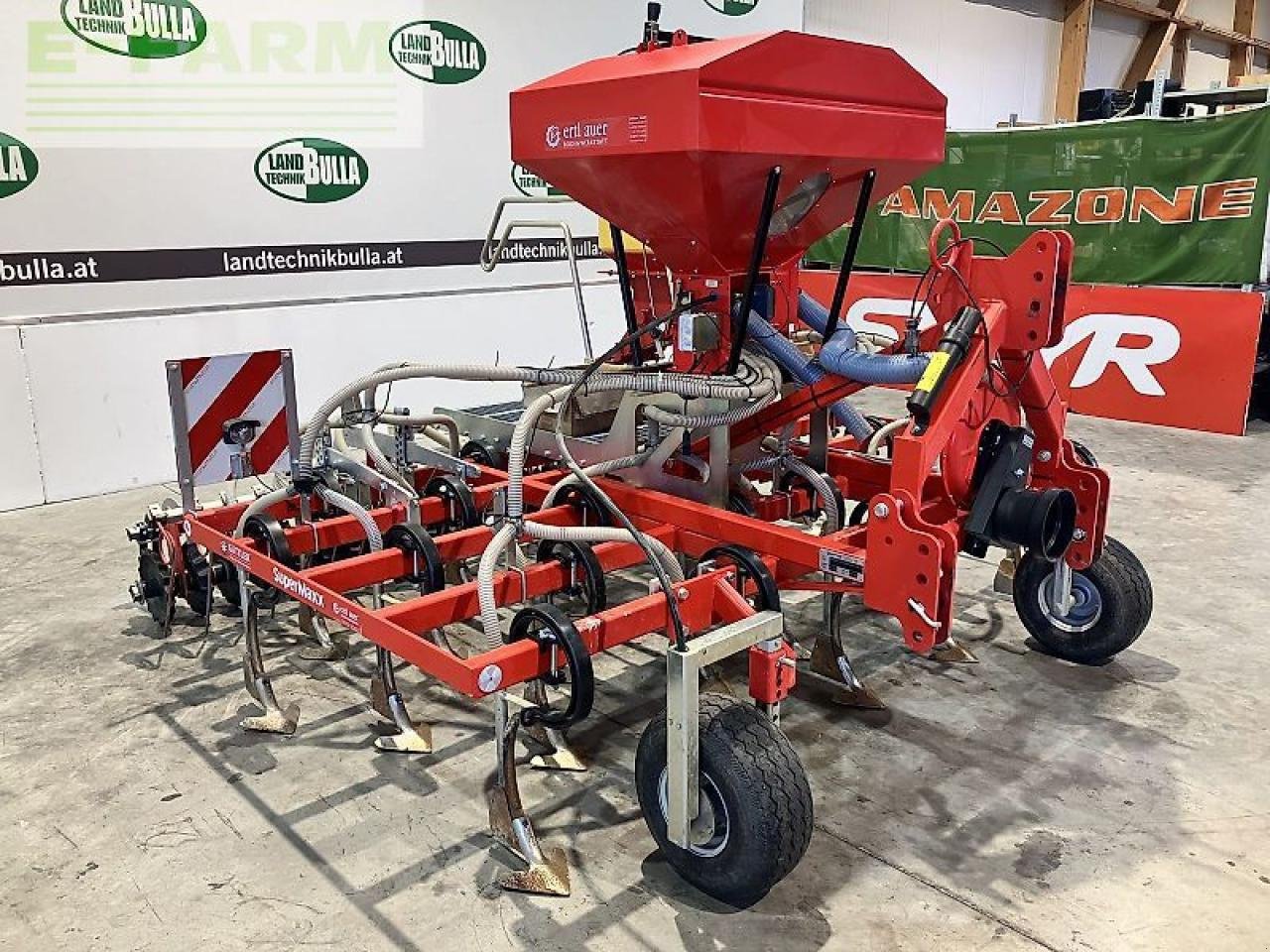 Grubber tipa Güttler super maxx 30-5 mit rollfix, Gebrauchtmaschine u Sierning (Slika 2)