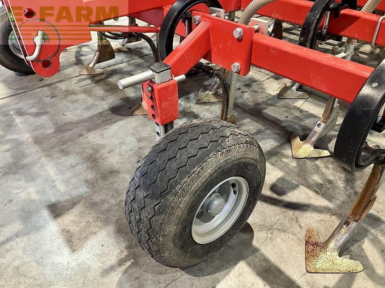 Grubber tipa Güttler super maxx 30-5 mit rollfix, Gebrauchtmaschine u Sierning (Slika 7)