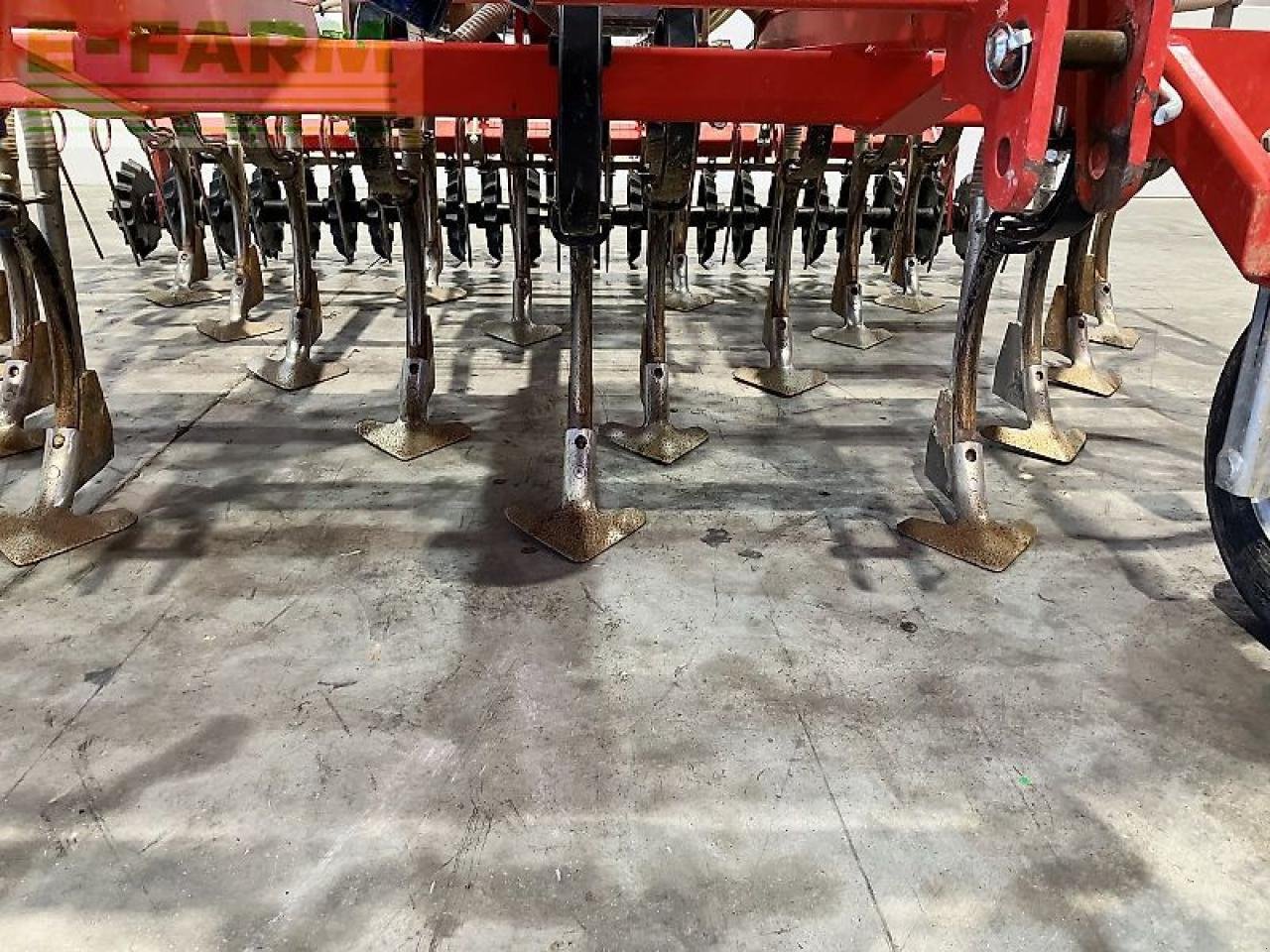 Grubber tipa Güttler super maxx 30-5 mit rollfix, Gebrauchtmaschine u Sierning (Slika 9)