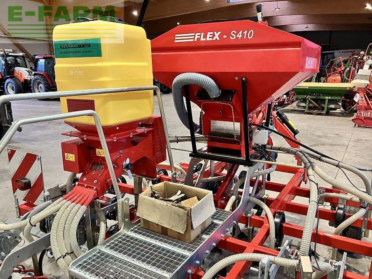 Grubber tipa Güttler super maxx 30-5 mit rollfix, Gebrauchtmaschine u Sierning (Slika 15)