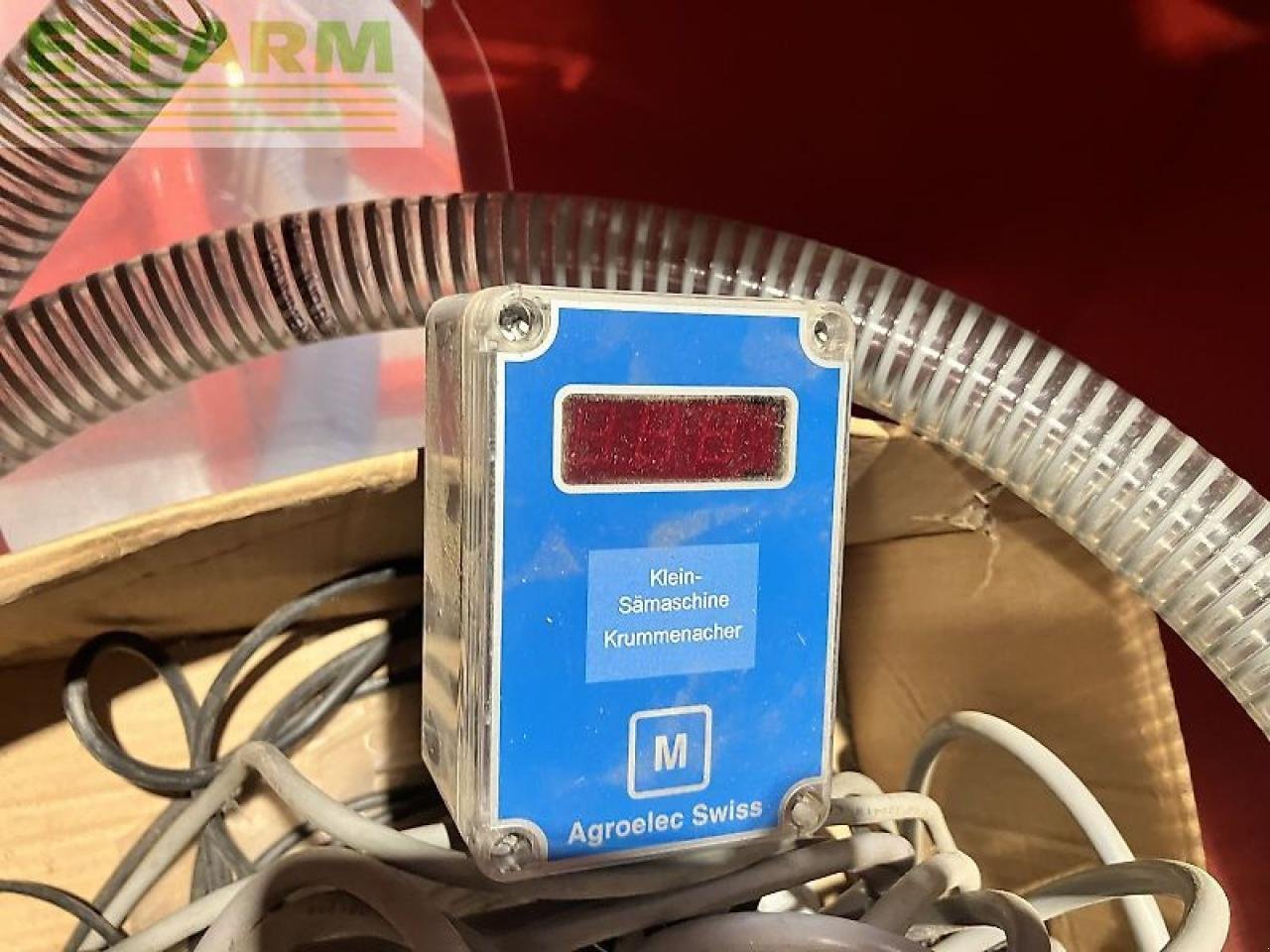 Grubber tipa Güttler super maxx 30-5 mit rollfix, Gebrauchtmaschine u Sierning (Slika 17)