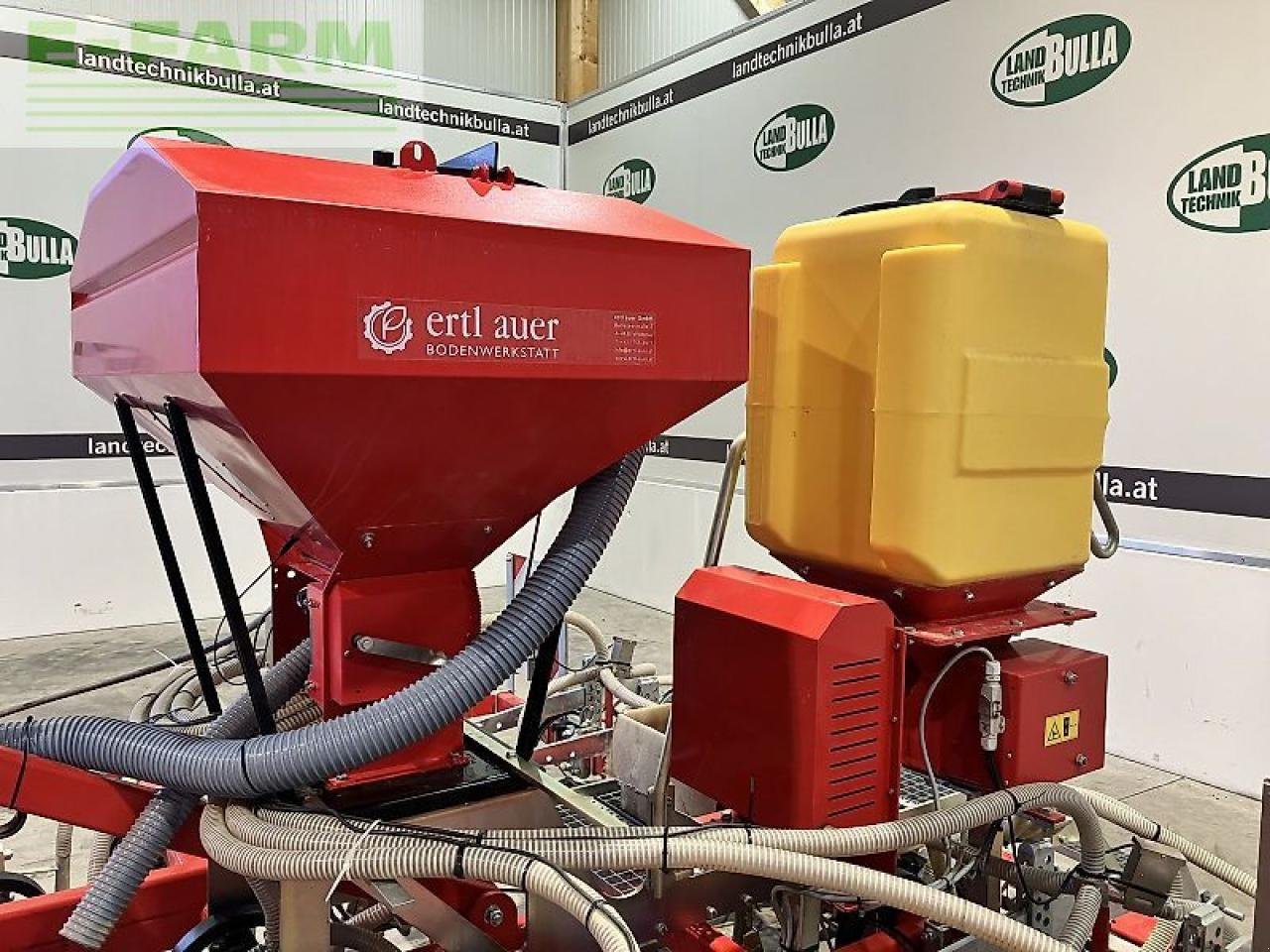 Grubber tipa Güttler super maxx 30-5 mit rollfix, Gebrauchtmaschine u Sierning (Slika 19)