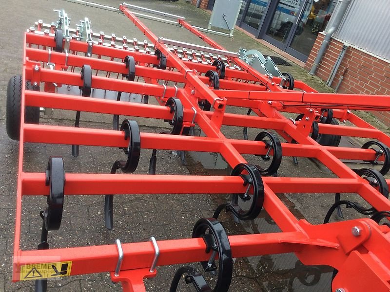 Grubber typu Güttler Super Maxx 30-7 Bio Edition Groß-Federzahnegge, Gebrauchtmaschine v Asendorf (Obrázek 10)