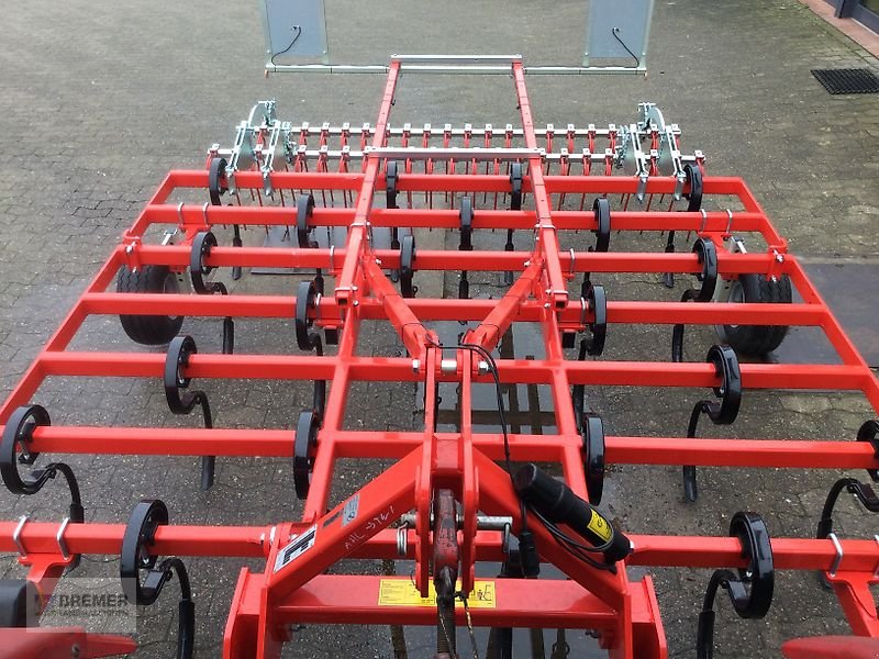 Grubber typu Güttler Super Maxx 30-7 Bio Edition Groß-Federzahnegge, Gebrauchtmaschine v Asendorf (Obrázek 11)