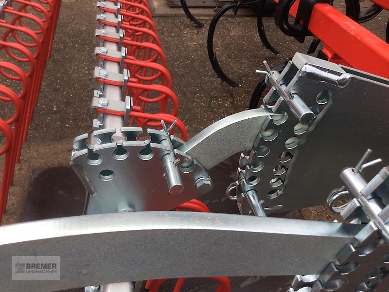 Grubber typu Güttler Super Maxx 30-7 Bio Edition Groß-Federzahnegge, Gebrauchtmaschine v Asendorf (Obrázek 21)