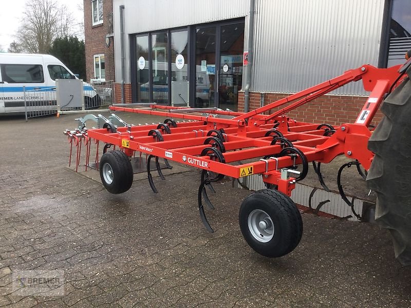 Grubber typu Güttler Super Maxx 30-7 Bio Edition Groß-Federzahnegge, Gebrauchtmaschine v Asendorf (Obrázek 7)