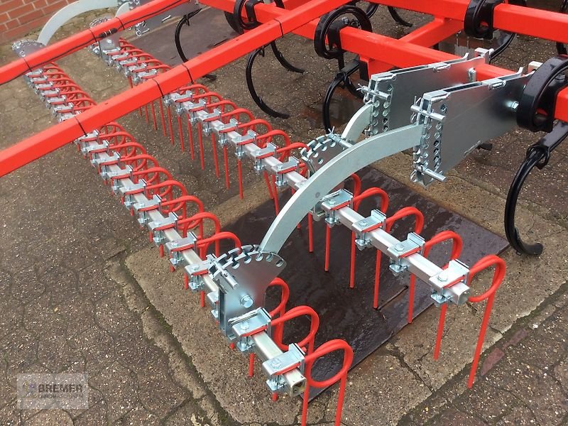 Grubber typu Güttler Super Maxx 30-7 Bio Edition Groß-Federzahnegge, Gebrauchtmaschine v Asendorf (Obrázek 16)