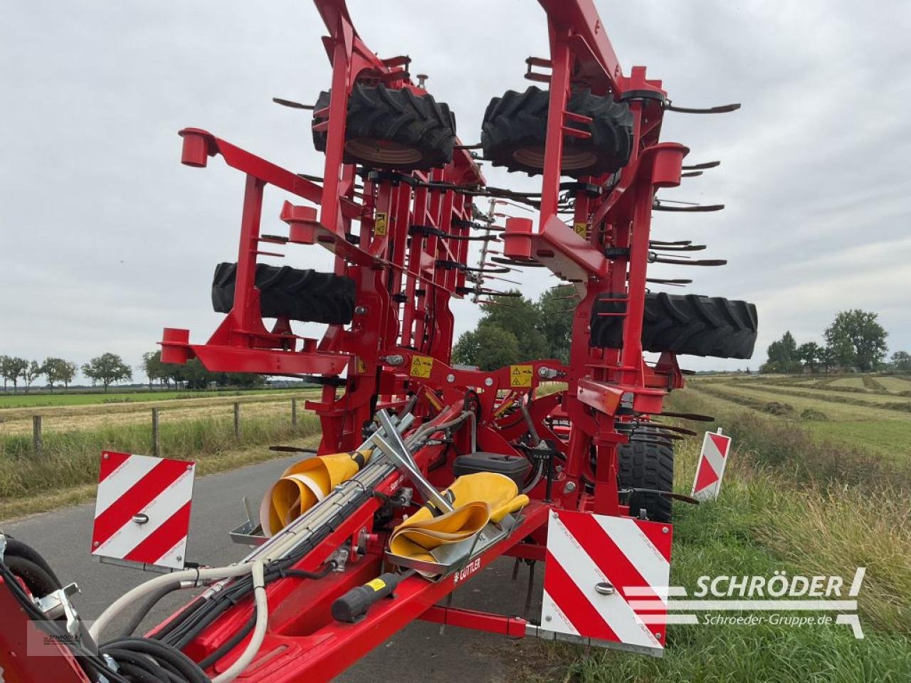 Grubber a típus Güttler SUPER MAXX 30-7 BIO EDITION, Gebrauchtmaschine ekkor: Westerstede (Kép 1)
