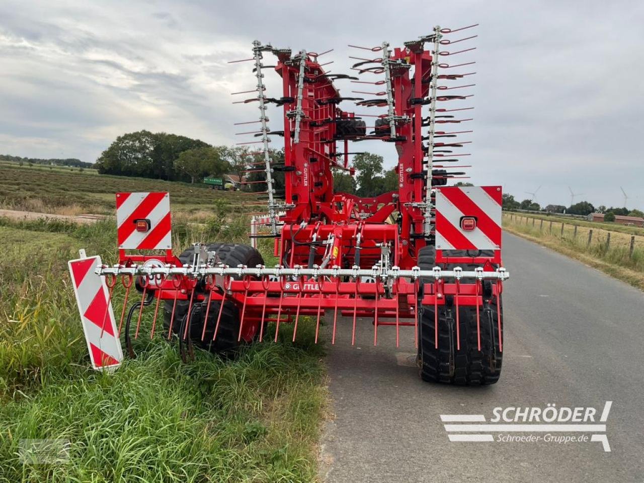 Grubber a típus Güttler SUPER MAXX 30-7 BIO EDITION, Gebrauchtmaschine ekkor: Westerstede (Kép 2)