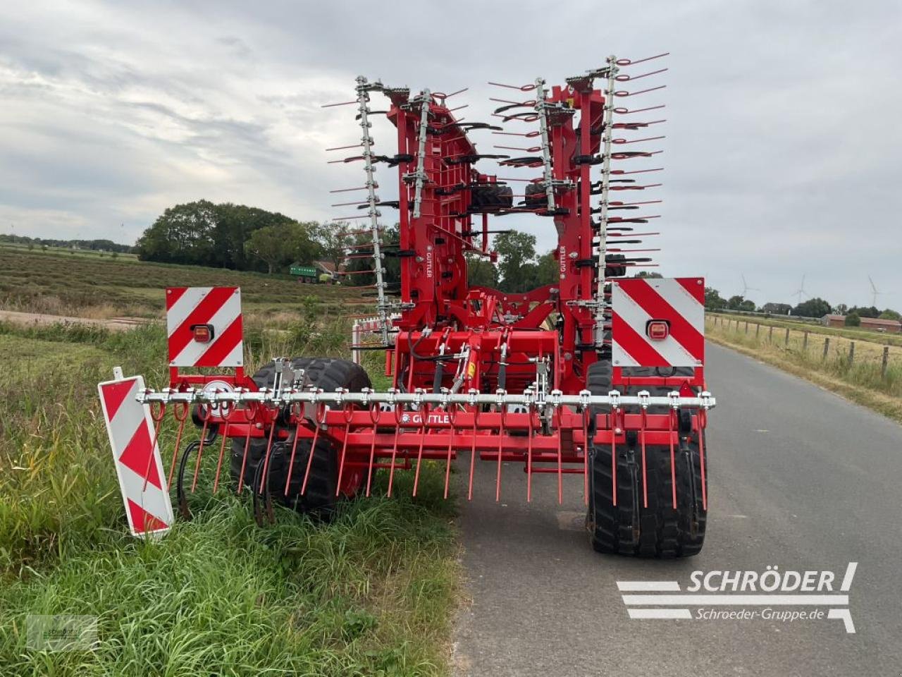 Grubber a típus Güttler SUPER MAXX 30-7 BIO EDITION, Gebrauchtmaschine ekkor: Westerstede (Kép 3)