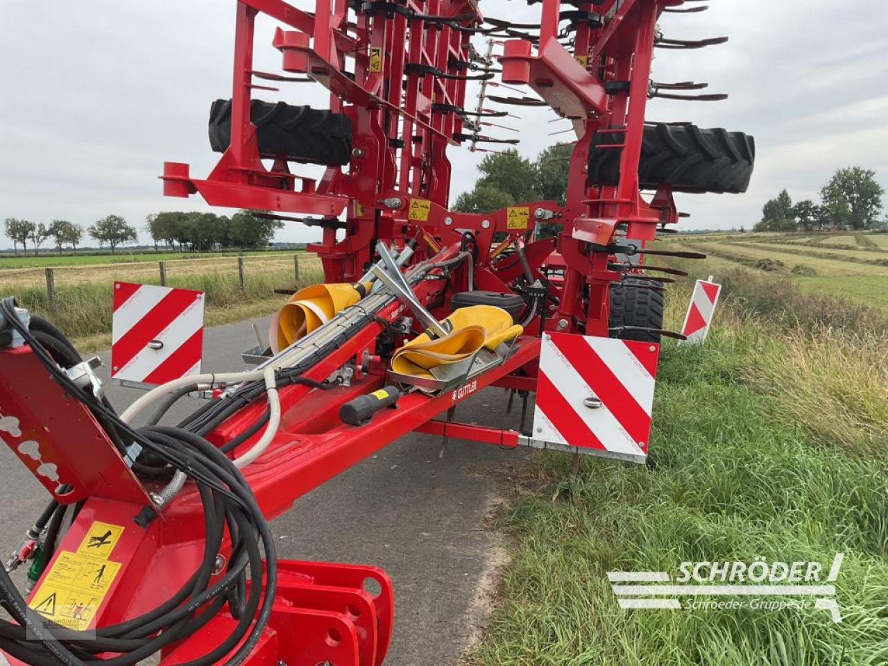 Grubber a típus Güttler SUPER MAXX 30-7 BIO EDITION, Gebrauchtmaschine ekkor: Westerstede (Kép 5)