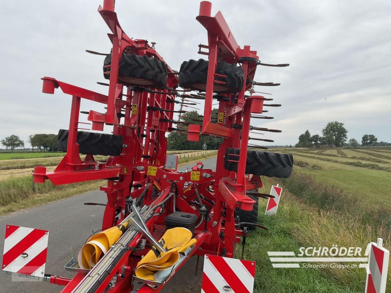 Grubber a típus Güttler SUPER MAXX 30-7 BIO EDITION, Gebrauchtmaschine ekkor: Westerstede (Kép 9)