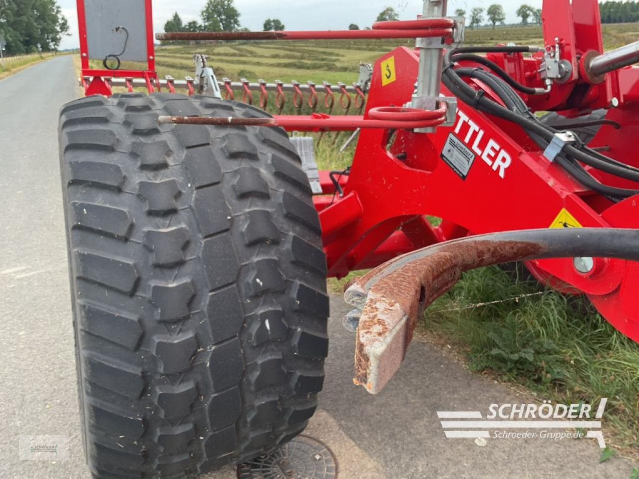 Grubber a típus Güttler SUPER MAXX 30-7 BIO EDITION, Gebrauchtmaschine ekkor: Westerstede (Kép 12)