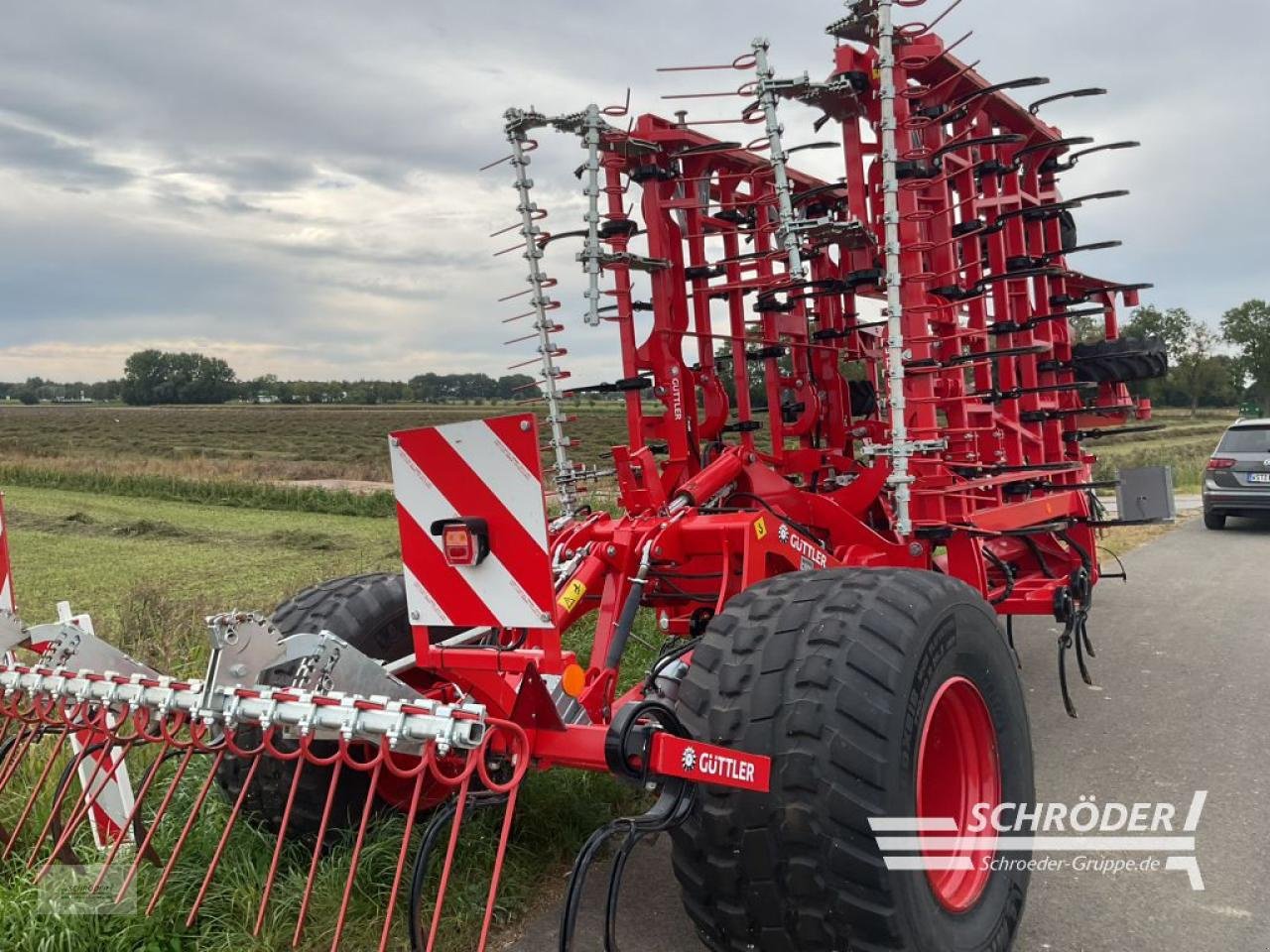 Grubber a típus Güttler SUPER MAXX 30-7 BIO EDITION, Gebrauchtmaschine ekkor: Westerstede (Kép 14)